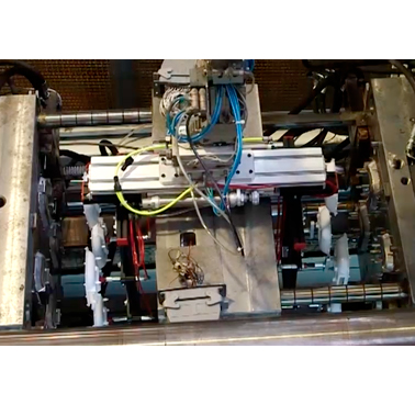 Rubber moulding