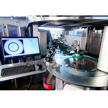 Optical inspection