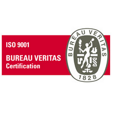 ISO certification