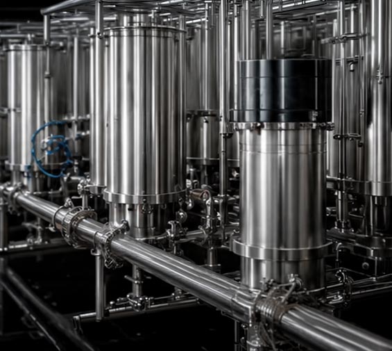 Applicazioni filtrazione con guarnizioni tecniche