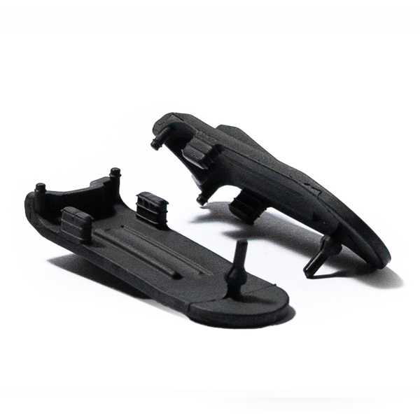 Custom-moulded products